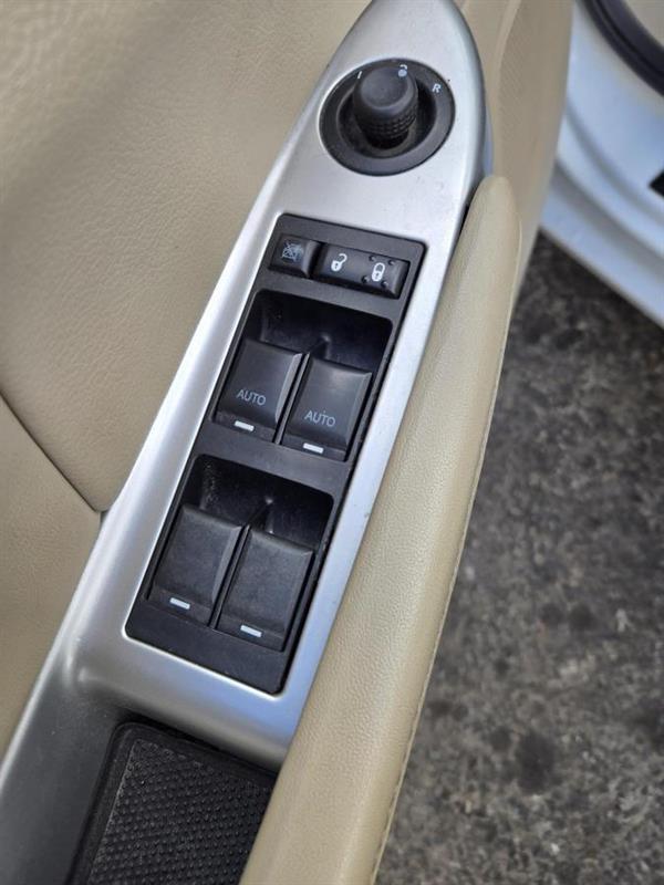 chrysler 200 2011 - 17