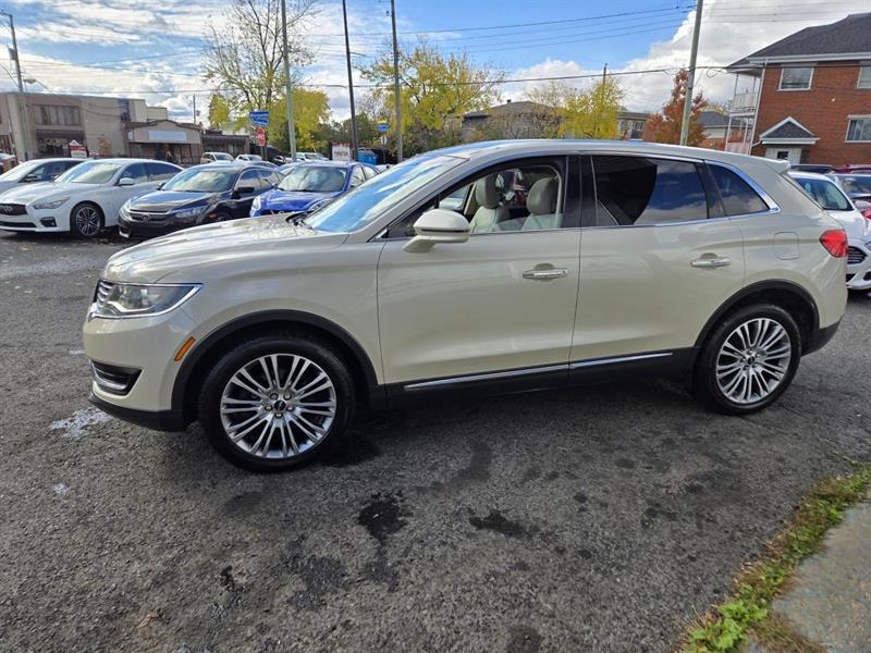 lincoln MKX 2018 - 4