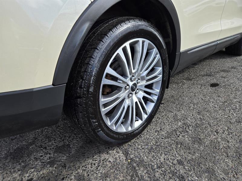 lincoln MKX 2018 - 8