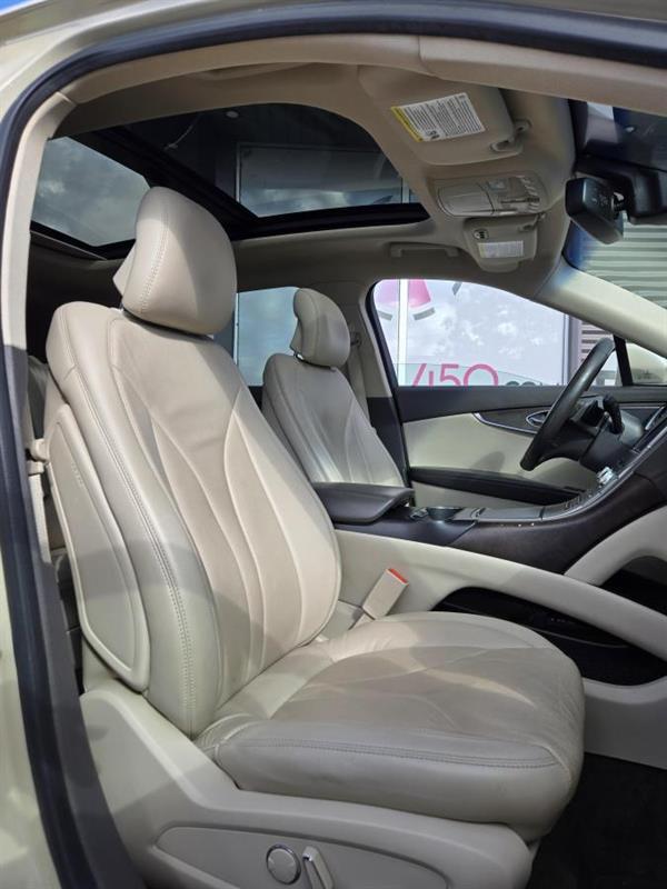 lincoln MKX 2018 - 11