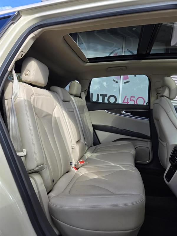 lincoln MKX 2018 - 12