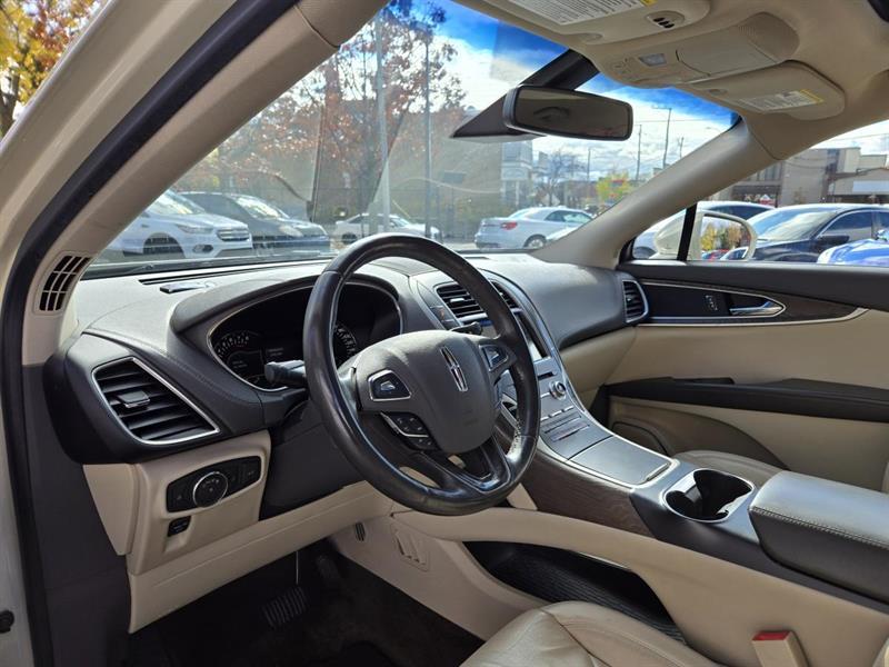 lincoln MKX 2018 - 16