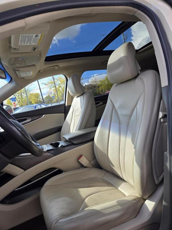 lincoln MKX 2018 - 17