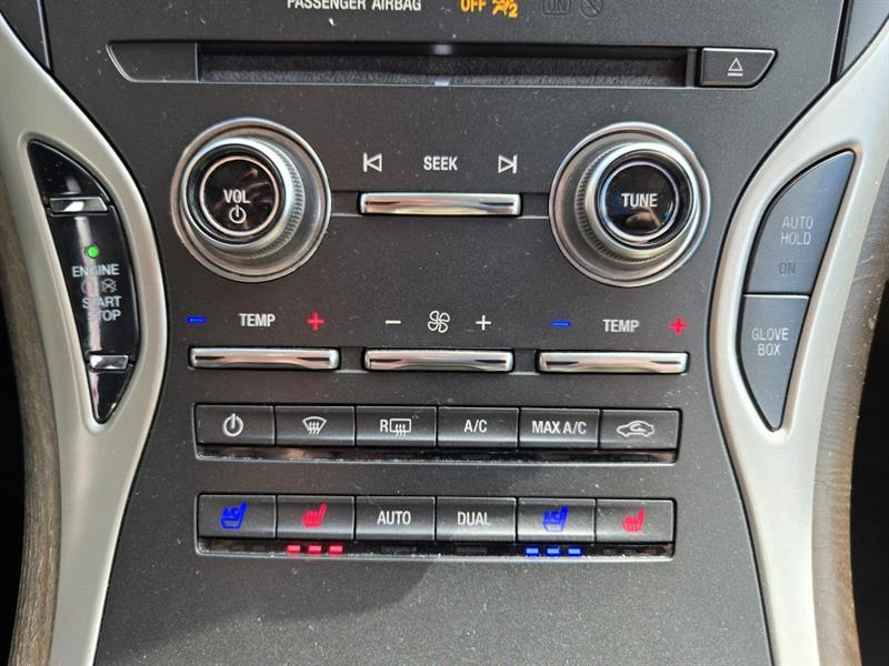 lincoln MKX 2018 - 23