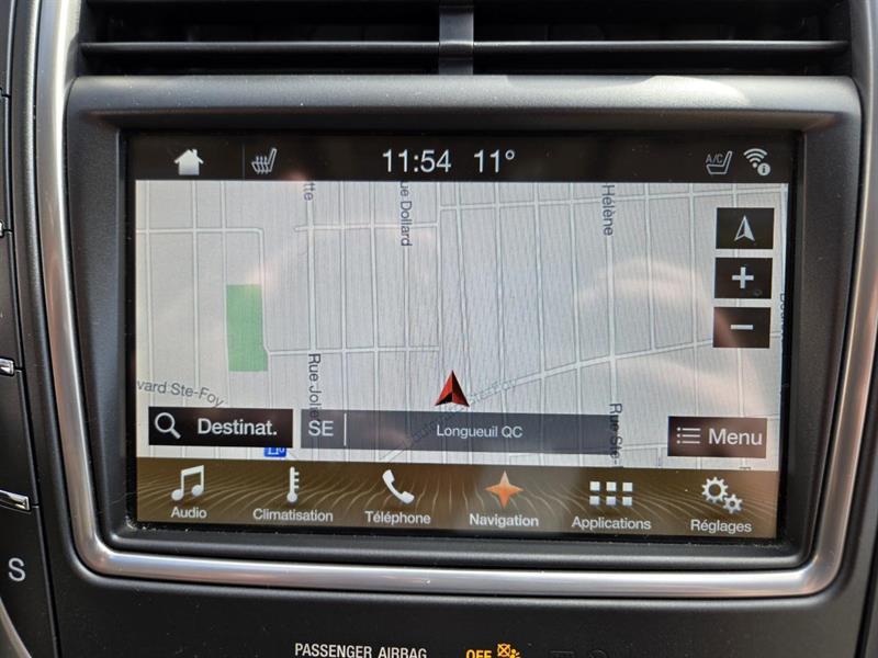 lincoln MKX 2018 - 25