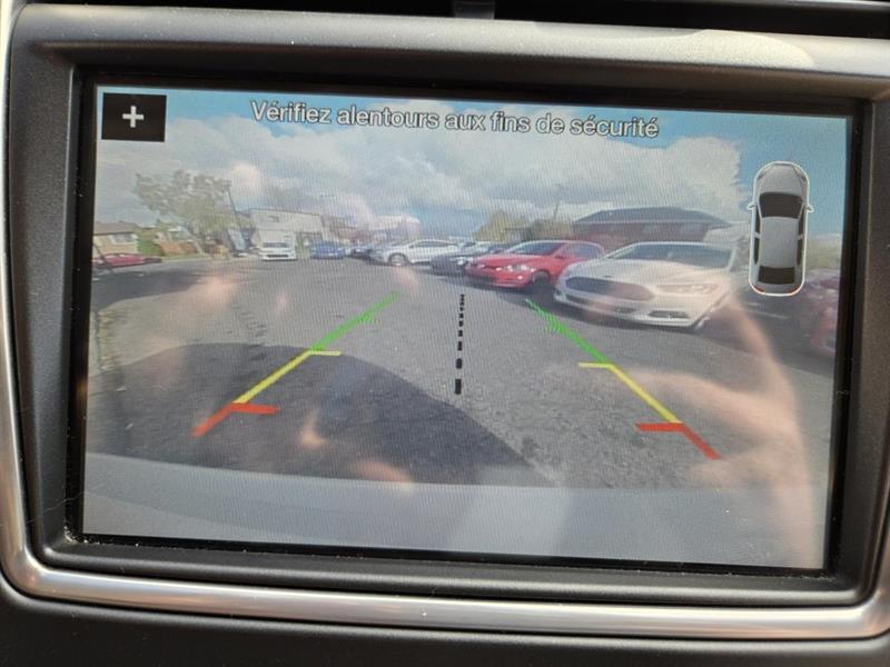 lincoln MKX 2018 - 26