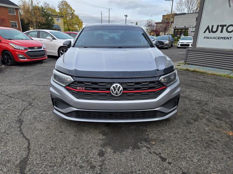 volkswagen Jetta 2019 - 2