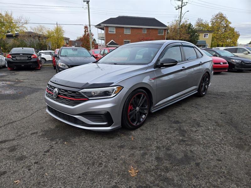 volkswagen Jetta 2019 - 3