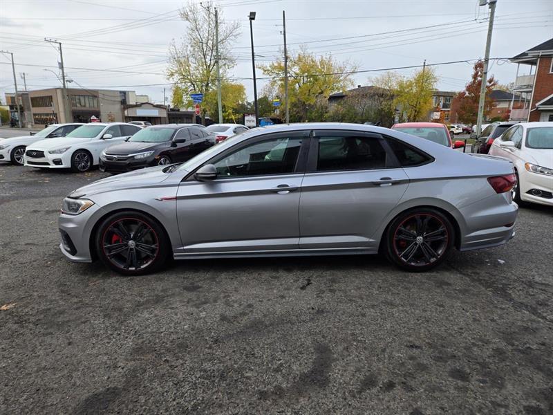 volkswagen Jetta 2019 - 4