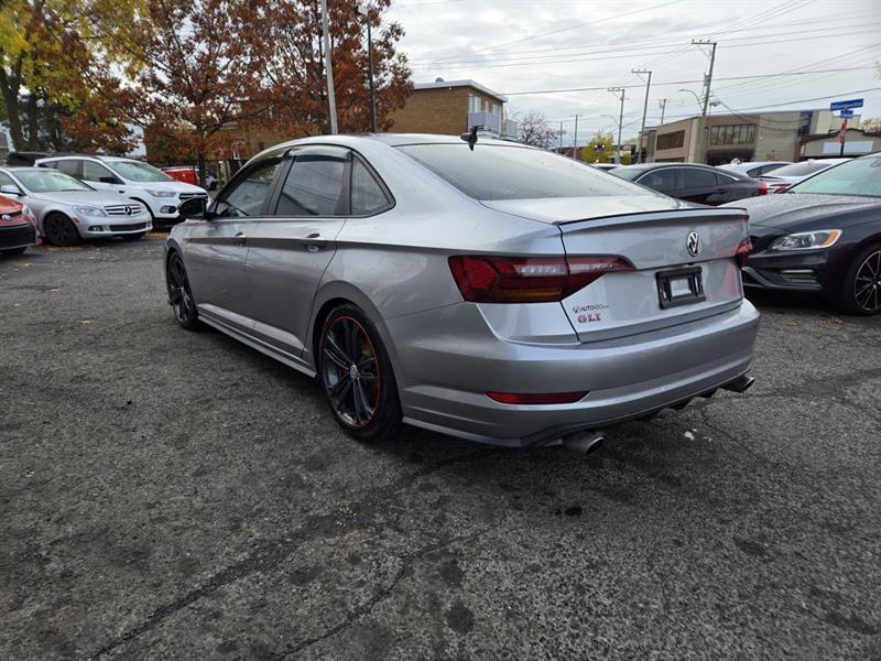 volkswagen Jetta 2019 - 5