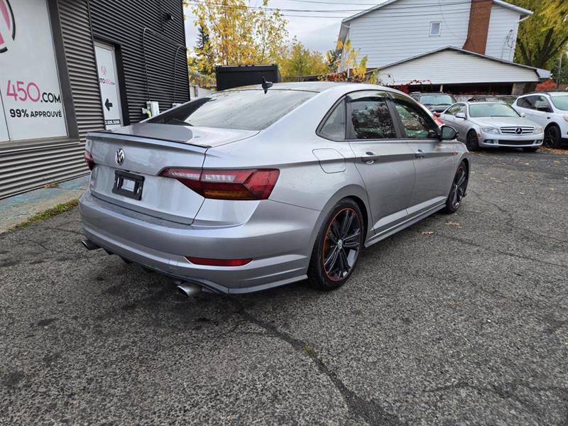 volkswagen Jetta 2019 - 7