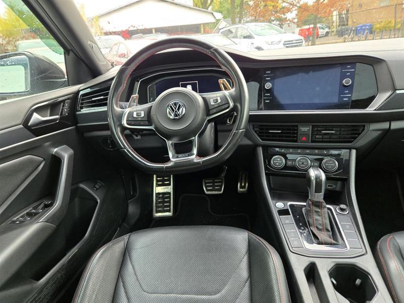 volkswagen Jetta 2019 - 15