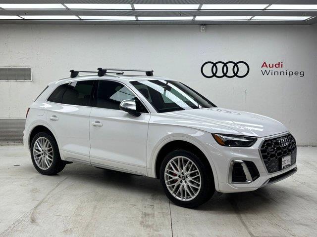audi SQ5 2021