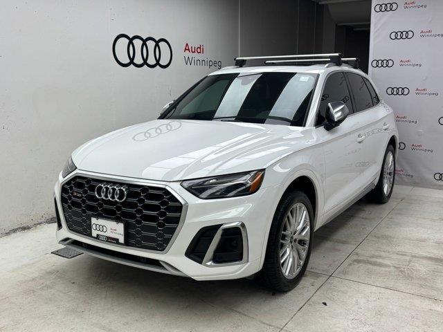 audi SQ5 2021 - 2
