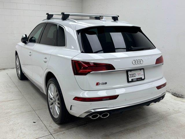 audi SQ5 2021 - 3