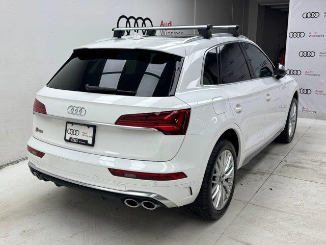 audi SQ5 2021 - 4