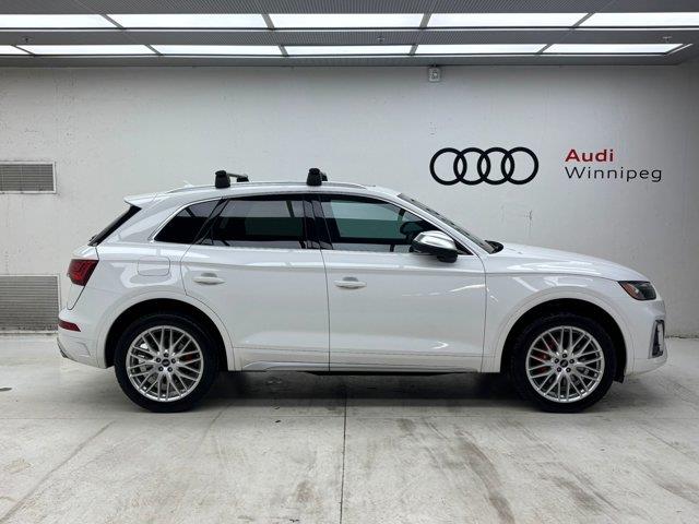 audi SQ5 2021 - 5