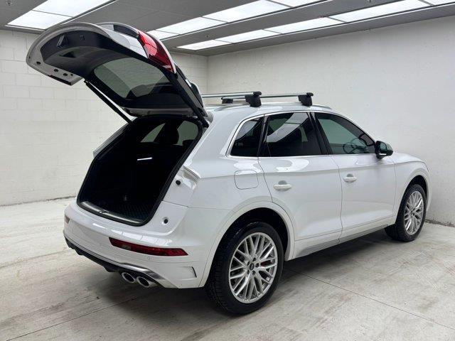 audi SQ5 2021 - 8