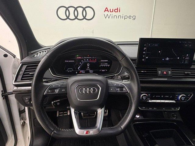 audi SQ5 2021 - 12