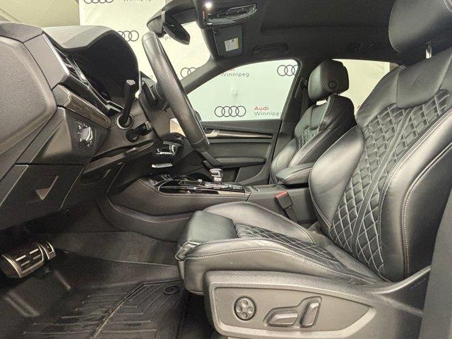 audi SQ5 2021 - 14