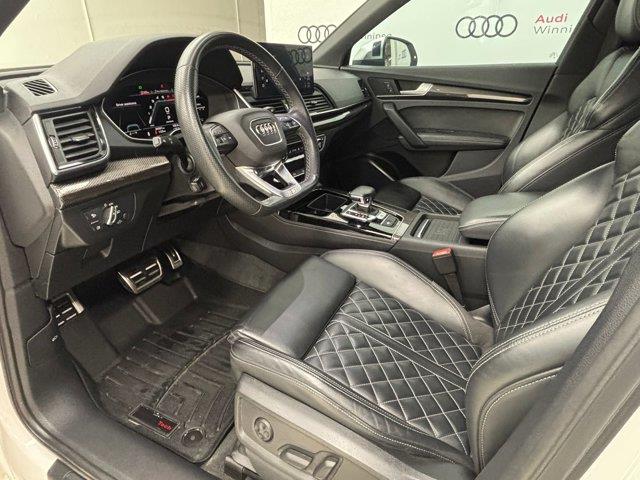audi SQ5 2021 - 15
