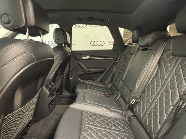 audi SQ5 2021 - 16
