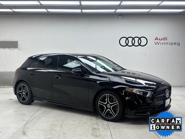 mercedes-benz A-Class 2021