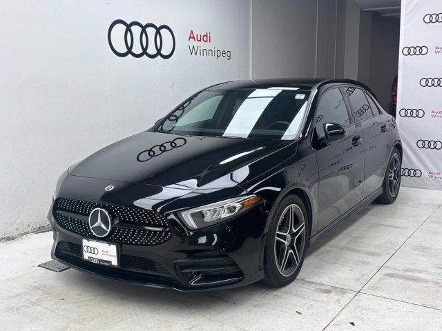 mercedes-benz A-Class 2021 - 2