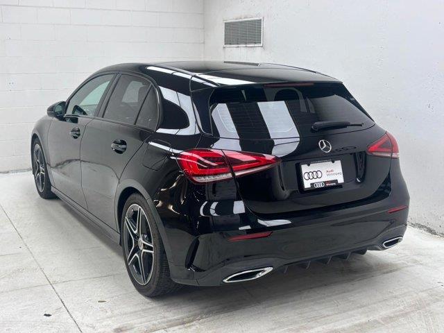 mercedes-benz A-Class 2021 - 3