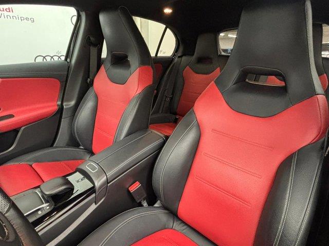 mercedes-benz A-Class 2021 - 13