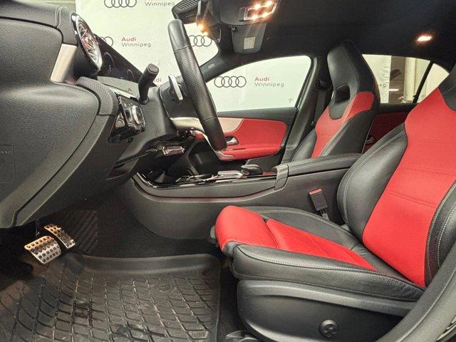 mercedes-benz A-Class 2021 - 14