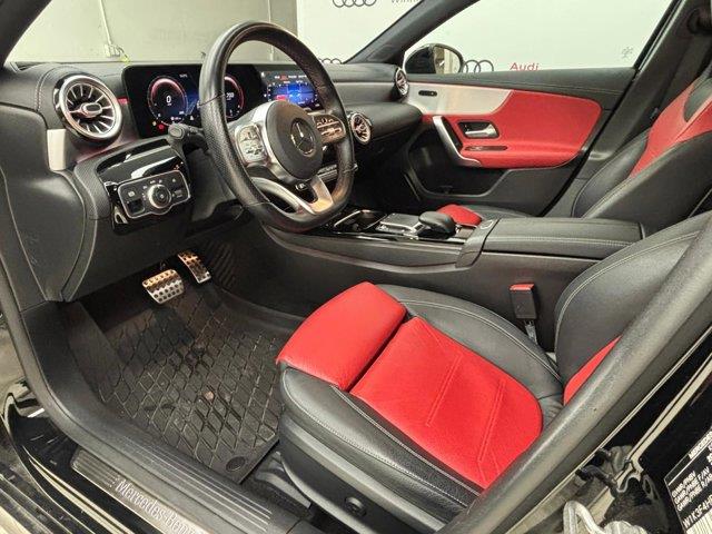 mercedes-benz A-Class 2021 - 15