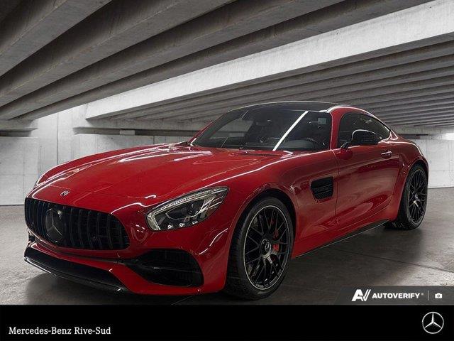 mercedes-benz AMG GT 2019