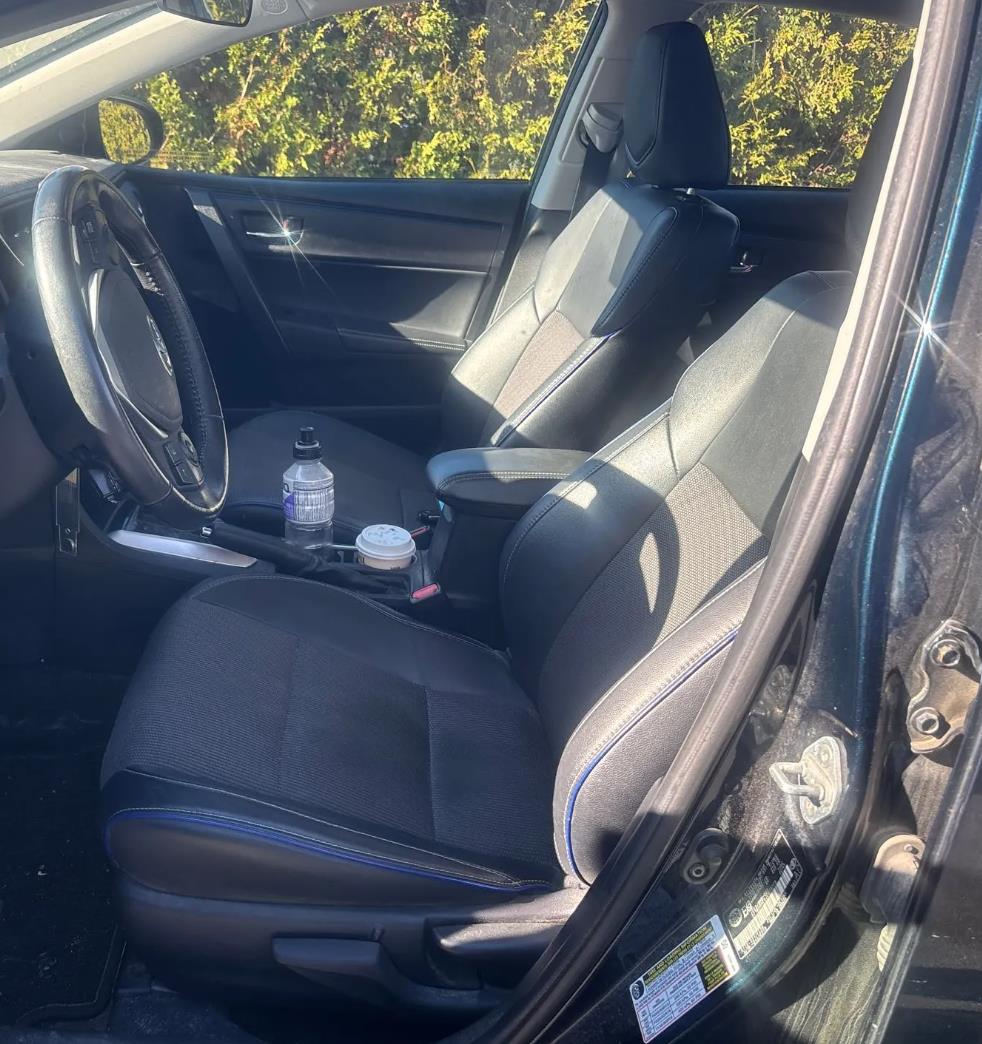 toyota Corolla 2018 - 2