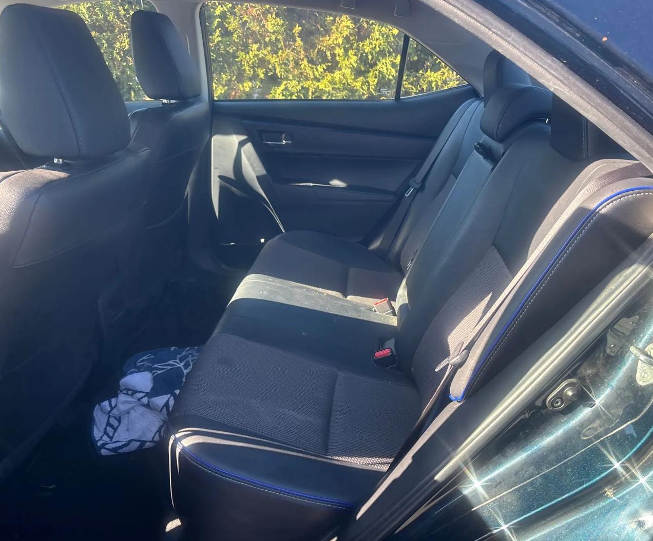 toyota Corolla 2018 - 3