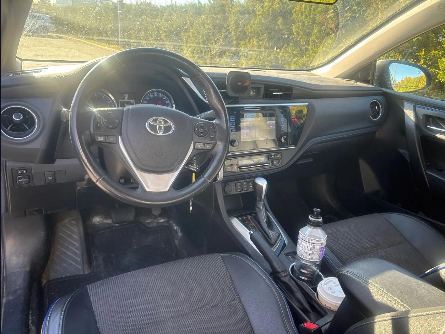 toyota Corolla 2018 - 4