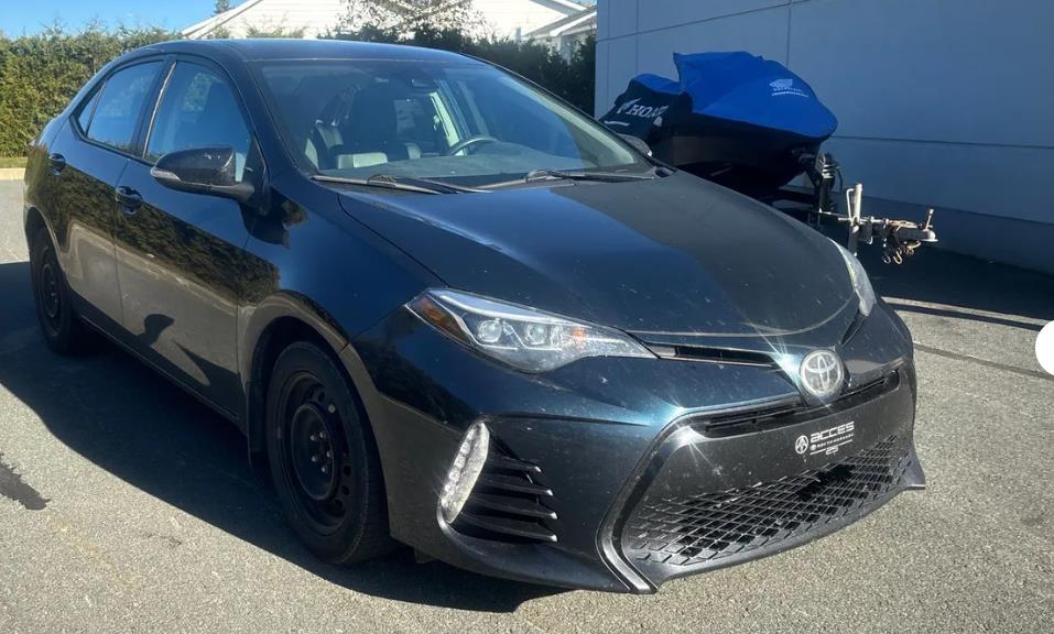 toyota Corolla 2018 - 5