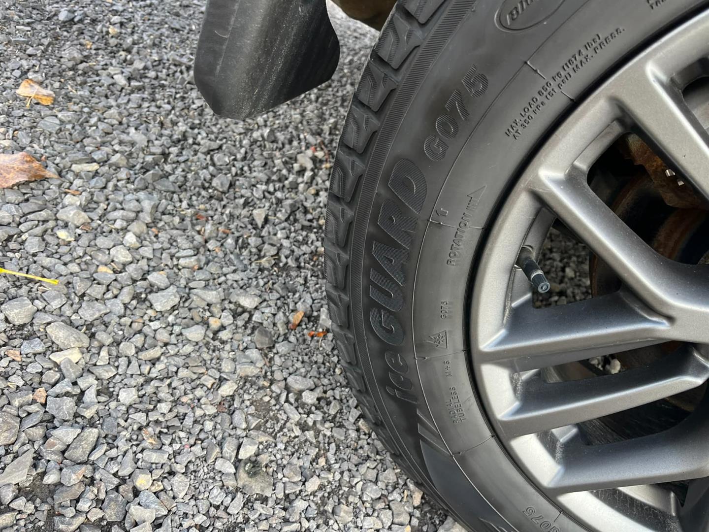 nissan Rogue 2021 - 21