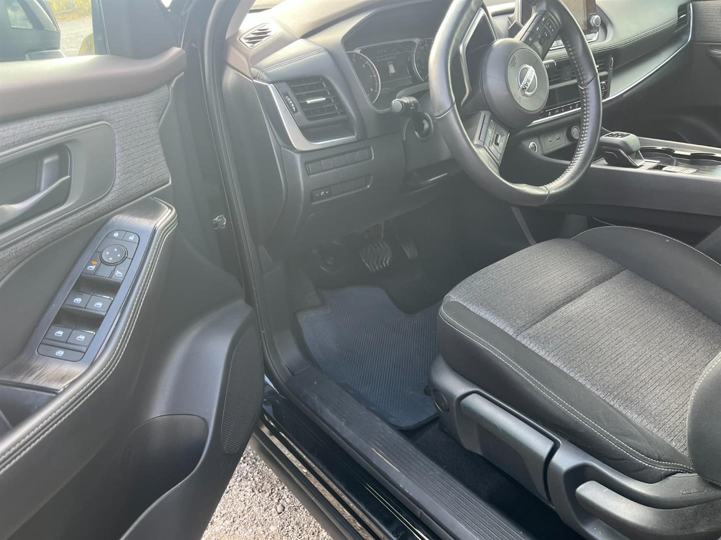 nissan Rogue 2021 - 15