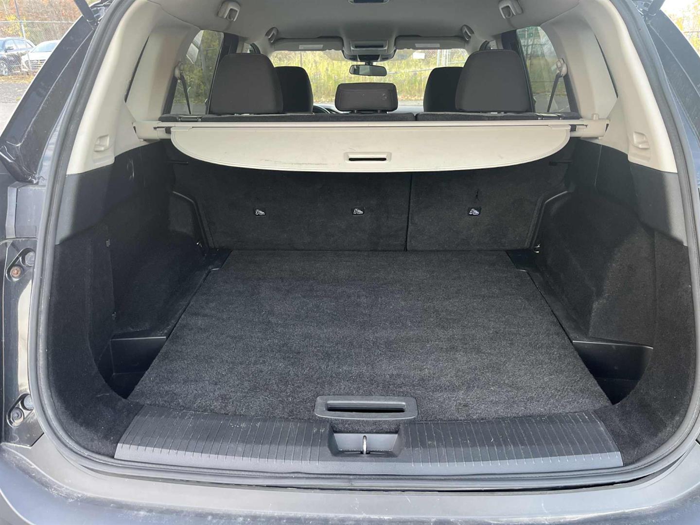 nissan Rogue 2021 - 19