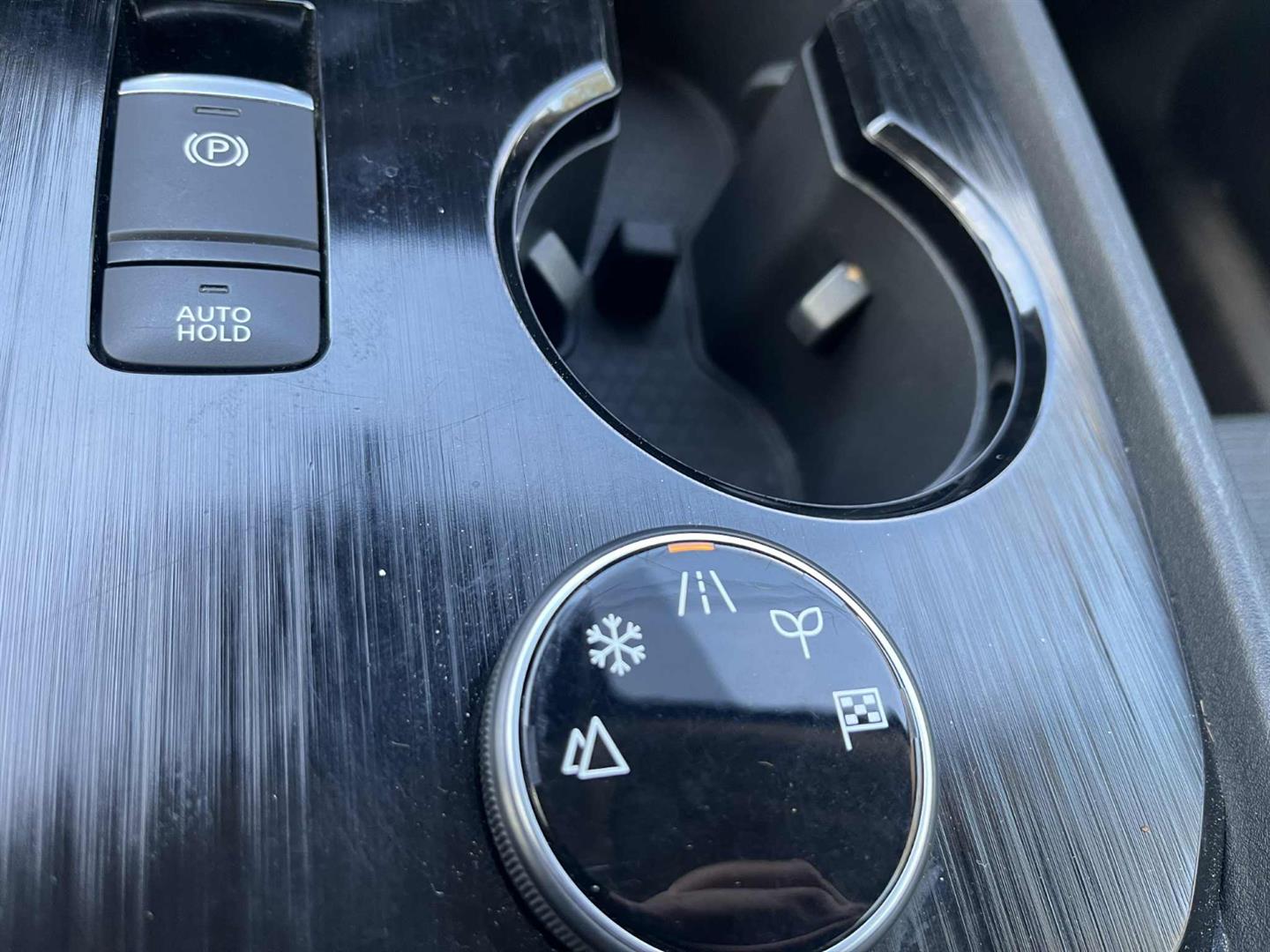 nissan Rogue 2021 - 13