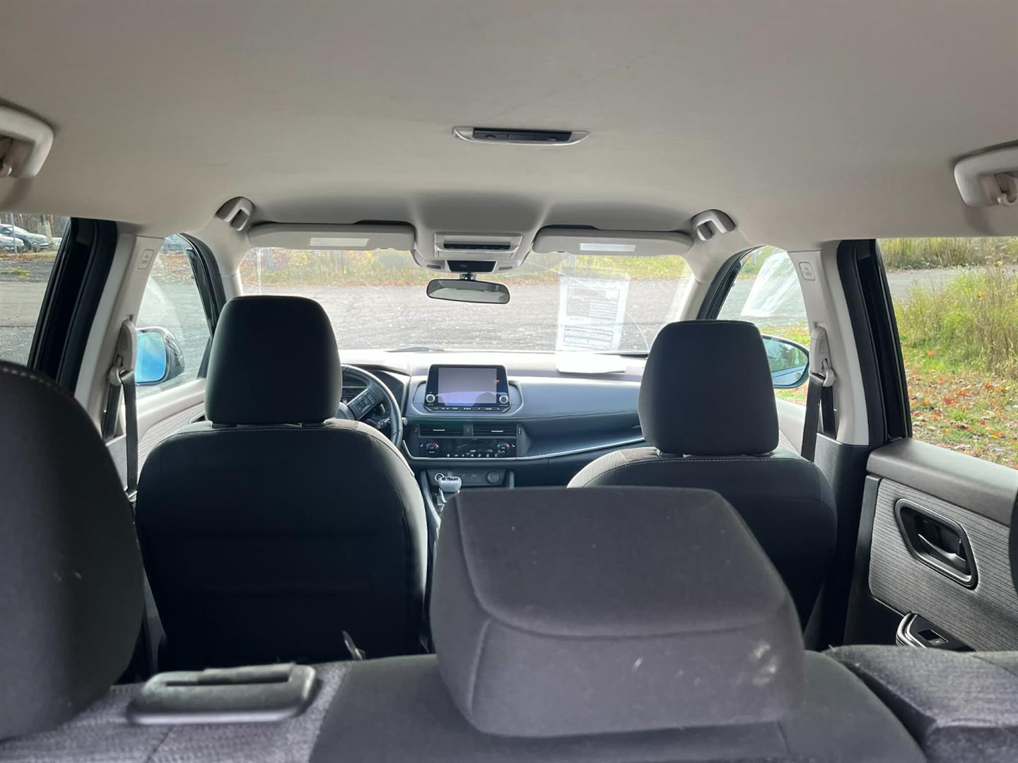 nissan Rogue 2021 - 20