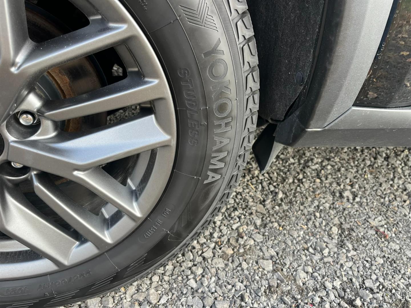 nissan Rogue 2021 - 23