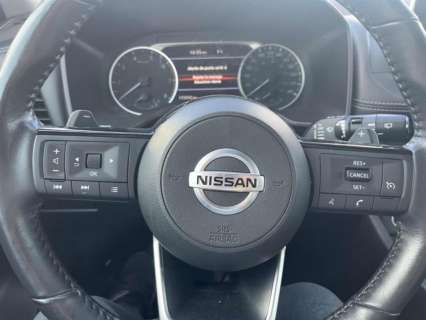 nissan Rogue 2021 - 14