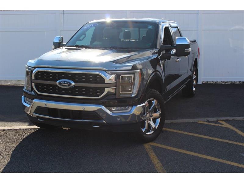 ford F-150 2021 - 3