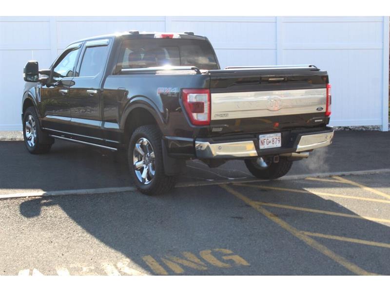 ford F-150 2021 - 5