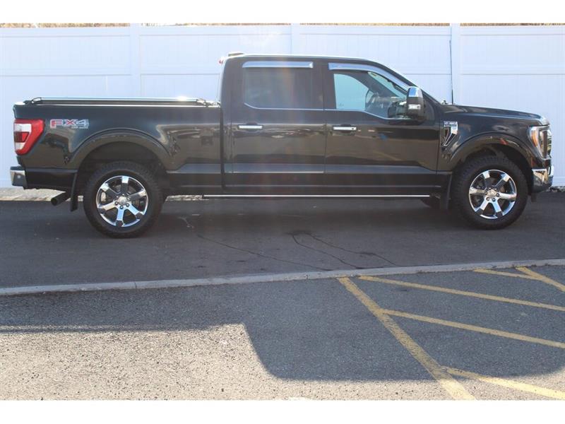 ford F-150 2021 - 8