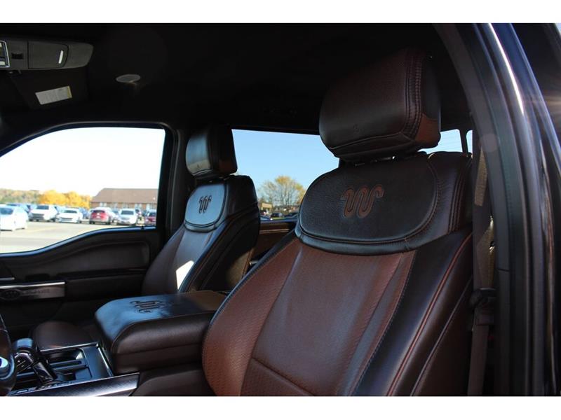 ford F-150 2021 - 10