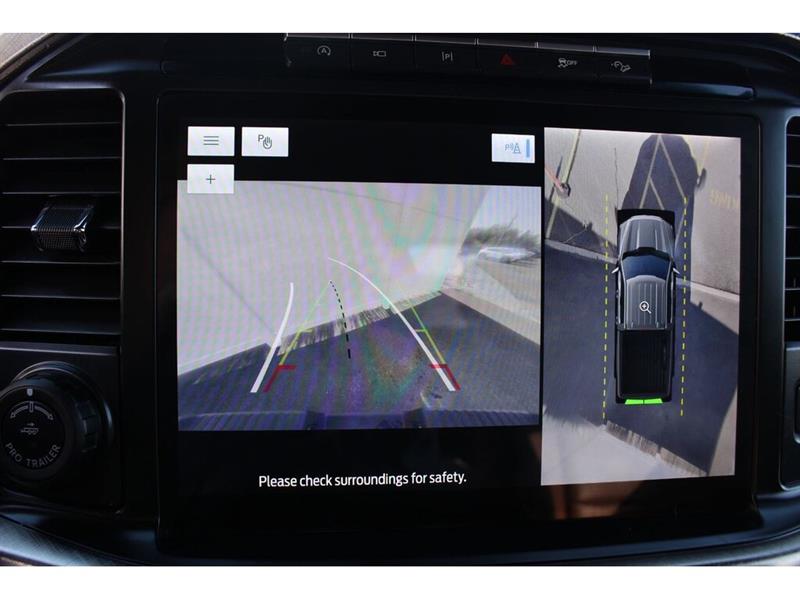 ford F-150 2021 - 22