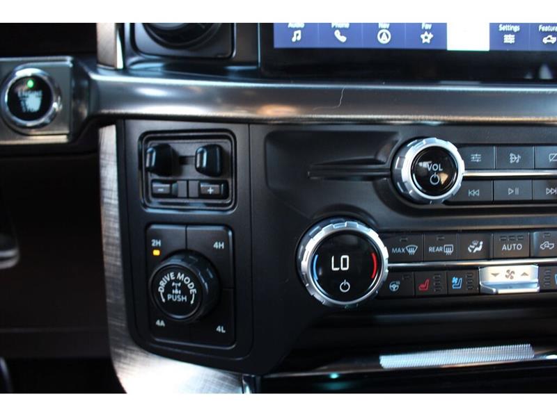 ford F-150 2021 - 25